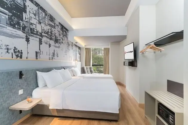 Deluxe Üç Kişilik Oda, Birden Çok Yatak