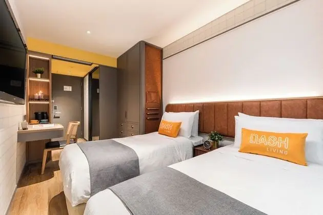 Deluxe İki Ayrı Yataklı Oda (Twin / Hollywood Twin - Low Floor)