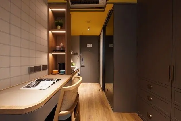 Deluxe İki Ayrı Yataklı Oda (Twin / Hollywood Twin - Low Floor)