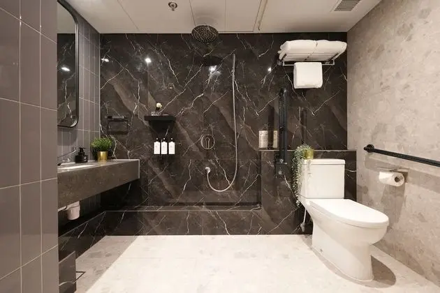 Executive Oda, 2 Tek Kişilik Yatak (Mid Floor)