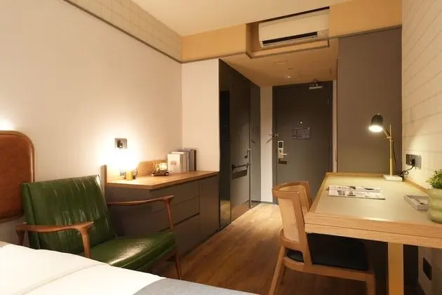 Executive Oda, 2 Tek Kişilik Yatak (Mid Floor)