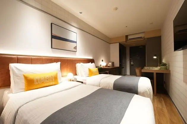 Executive Oda, 2 Tek Kişilik Yatak (Mid Floor)