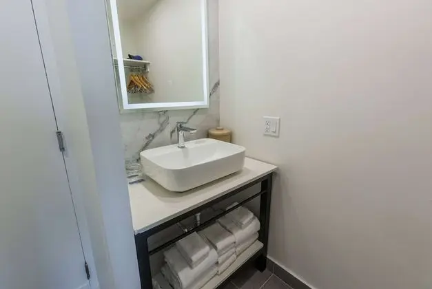 Deluxe Oda, 2 Çift Kişilik Yatak, Sigara İçilmez (Shower Only)