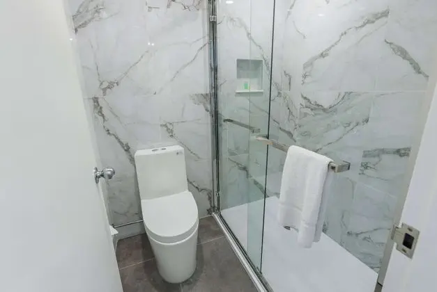 Deluxe Oda, 2 Çift Kişilik Yatak, Sigara İçilmez (Shower Only)