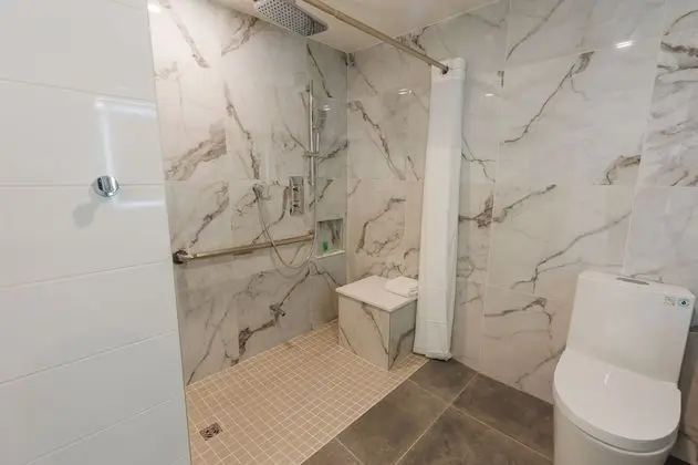 Oda, 1 Çift Kişilik Yatak, Engellilere Uygun, Sigara İçilmez (Mobility Accessible)