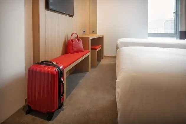 Deluxe İki Ayrı Yataklı Oda, 2 Tek Kişilik Yatak