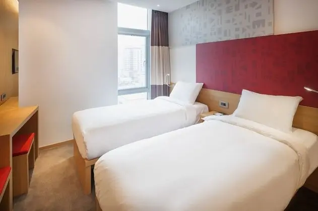 Deluxe İki Ayrı Yataklı Oda, 2 Tek Kişilik Yatak