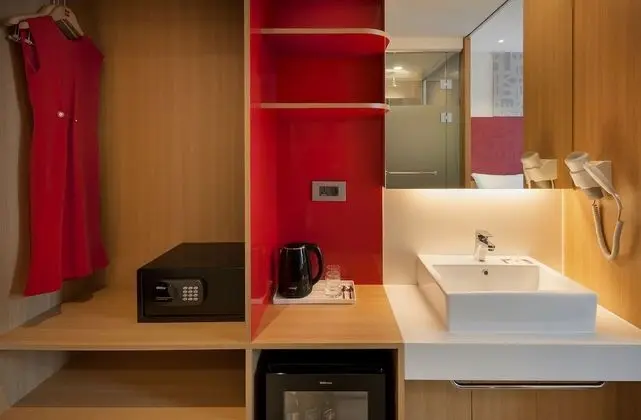 Deluxe İki Ayrı Yataklı Oda, 2 Tek Kişilik Yatak