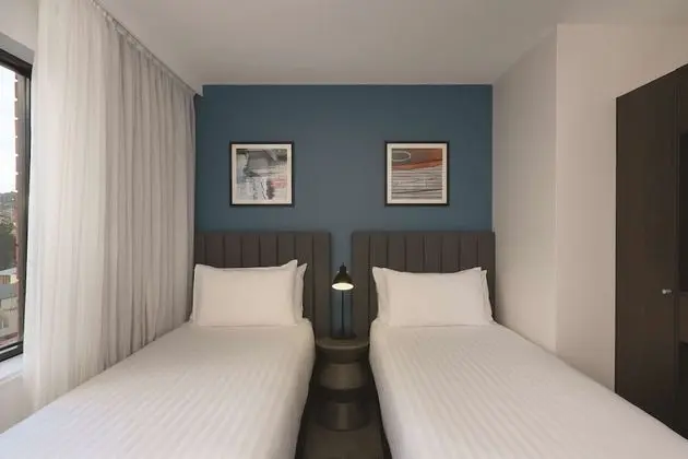 Economy Oda, 2 Tek Kişilik Yatak (Compact)