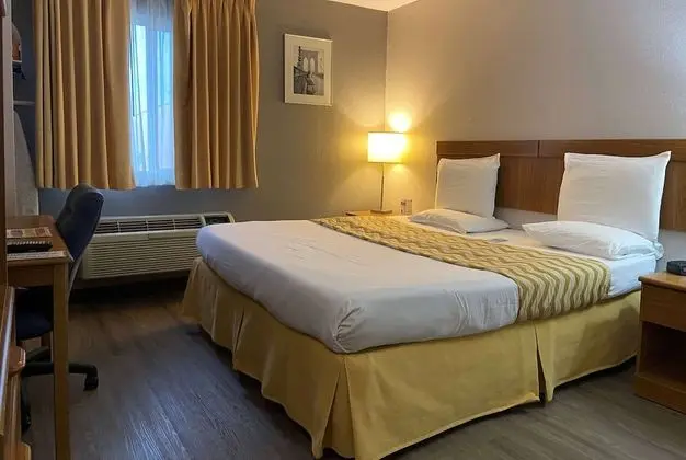 Süit, 1 Büyük (Queen) Boy Yatak, Sigara İçilmez (One-Bedroom)