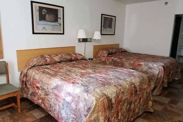 Oda, 2 Büyük (Queen) Boy Yatak, Sigara İçilmez (Pet-Friendly)