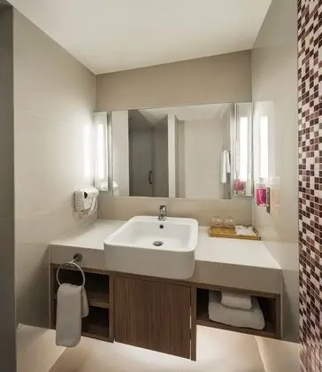 Superior Tek Büyük Yataklı Oda