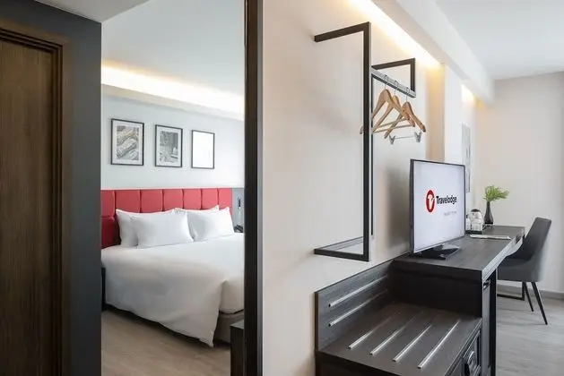 Standard Tek Büyük veya İki Ayrı Yataklı Oda