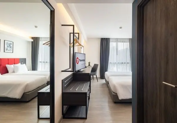 Standard Tek Büyük veya İki Ayrı Yataklı Oda