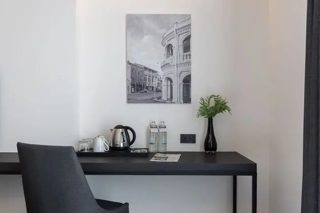 Standard Tek Büyük veya İki Ayrı Yataklı Oda