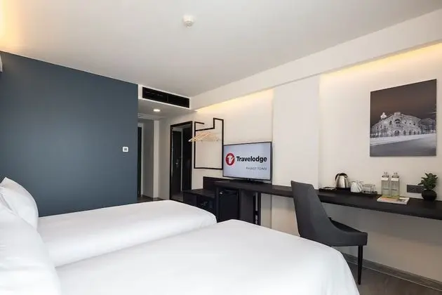 Standard Tek Büyük veya İki Ayrı Yataklı Oda