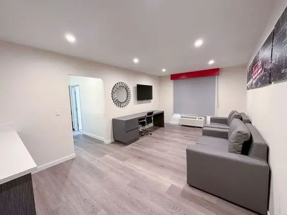 Family Süit, 1 Yatak Odası, Sigara İçilmez (1 Queen Bed & 1 Bunk Bed)