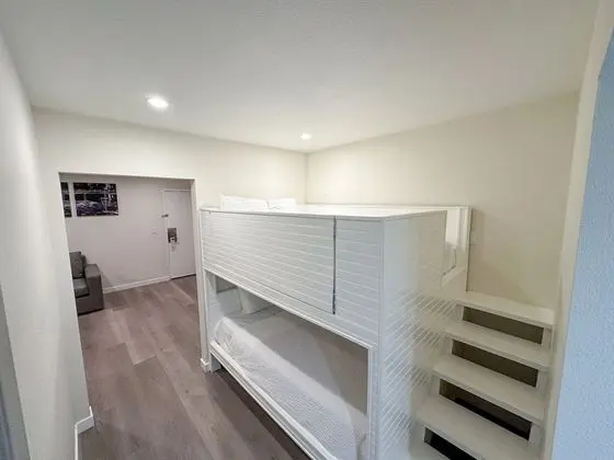 Family Süit, 1 Yatak Odası, Sigara İçilmez (1 Queen Bed & 1 Bunk Bed)