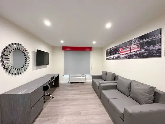 Family Süit, 1 Yatak Odası, Sigara İçilmez (1 Queen Bed & 1 Bunk Bed)