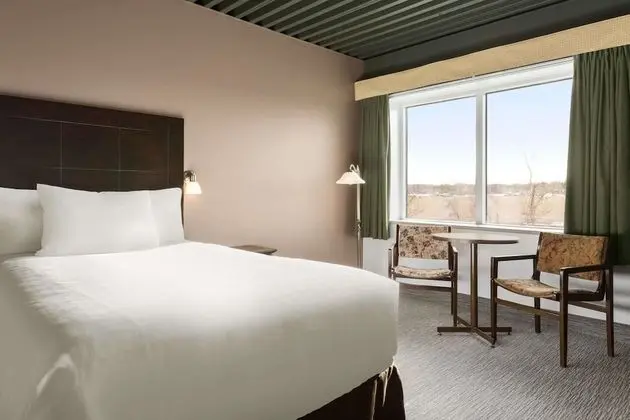 Oda, 1 Çift Kişilik Yatak, Engellilere Uygun, Sigara İçilmez (Mobility,Ground Floor)