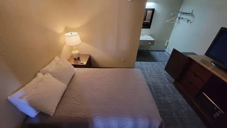 Room- Dog Friendly Queen Deluxe Room w/Sleeper