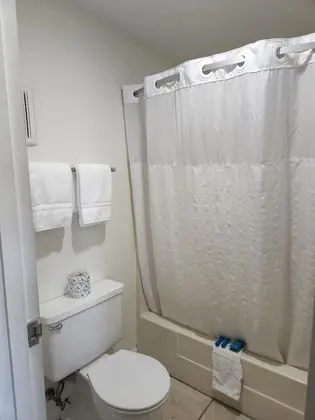 Room- Dog Friendly Queen Deluxe Room w/Sleeper