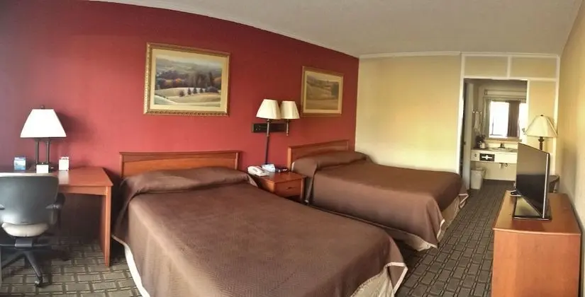 Oda, 2 Çift Kişilik Yatak, Sigara İçilmez (First Floor)
