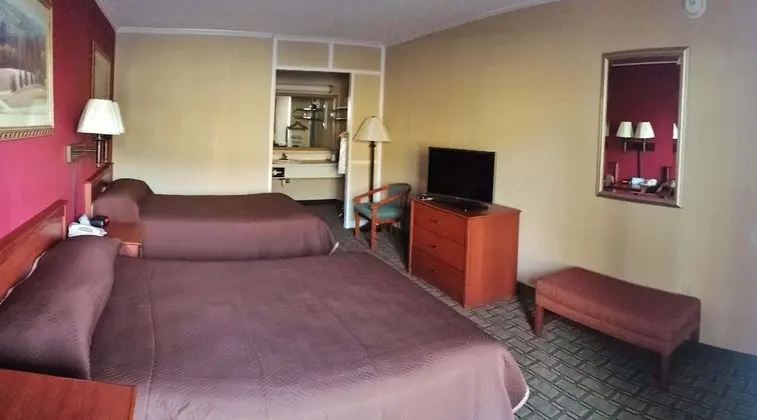 Oda, 2 Çift Kişilik Yatak, Sigara İçilmez (First Floor)