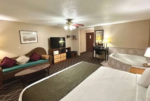 Stüdyo Süit, 1 En Büyük (King) Boy Yatak, Sigara İçilmez