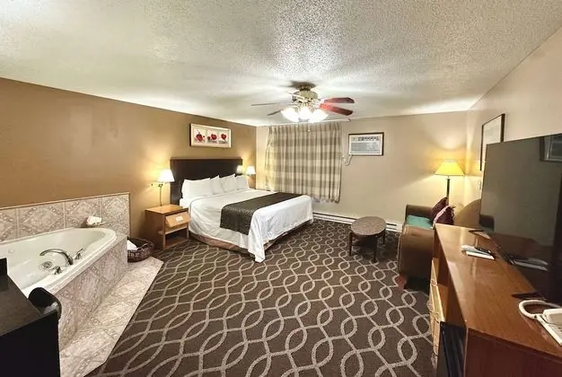 Stüdyo Süit, 1 En Büyük (King) Boy Yatak, Sigara İçilmez