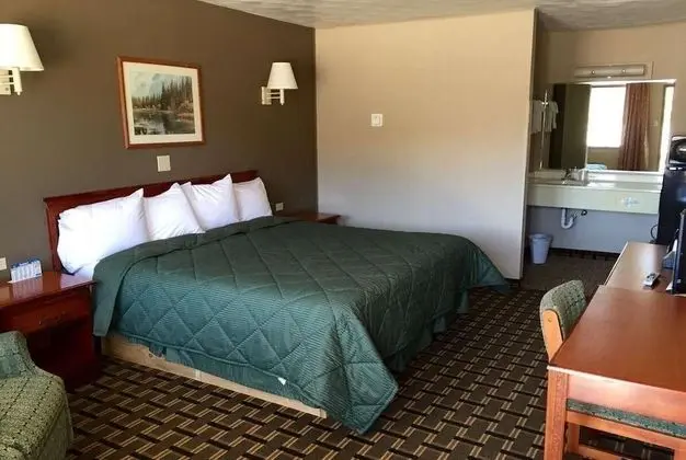 Oda, 1 En Büyük (King) Boy Yatak, Sigara İçilebilir