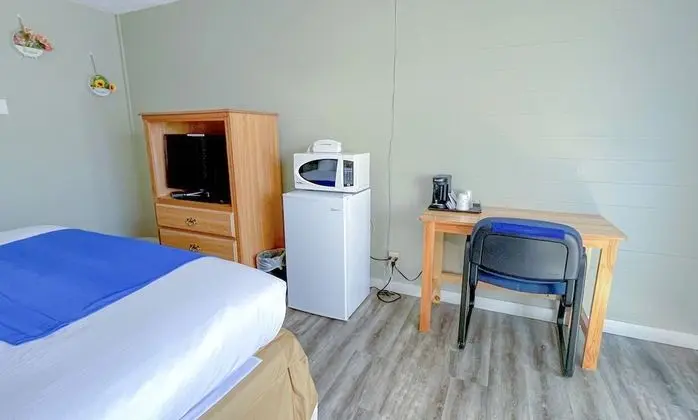 Comfy Double Room