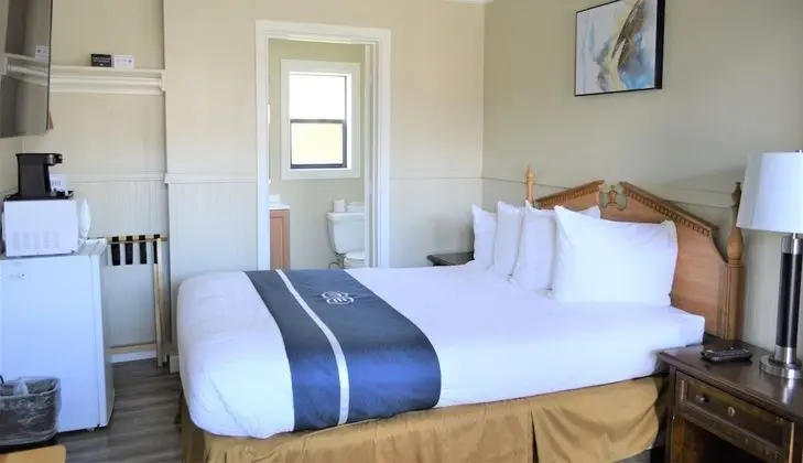 Comfy Double Room