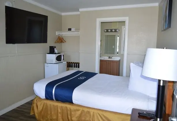 Comfy Double Room
