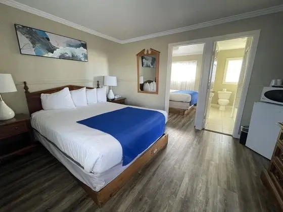 Double Connecting room