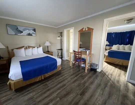 Double Connecting room