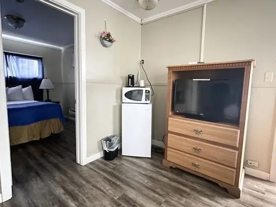 Double Connecting room