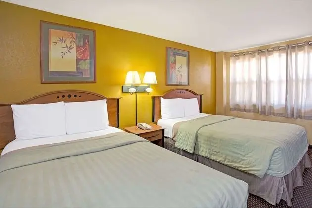 Comfort Tek Büyük Yataklı Oda, 2 Çift Kişilik Yatak