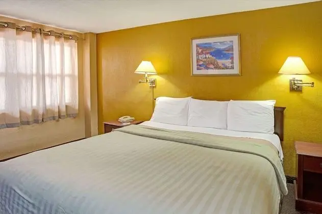Comfort Oda, 1 En Büyük (King) Boy Yatak, Sigara İçilebilir