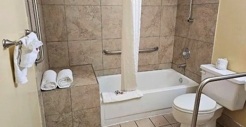 1 King Bed Studio w/ Sofa-Bed Non Smoking