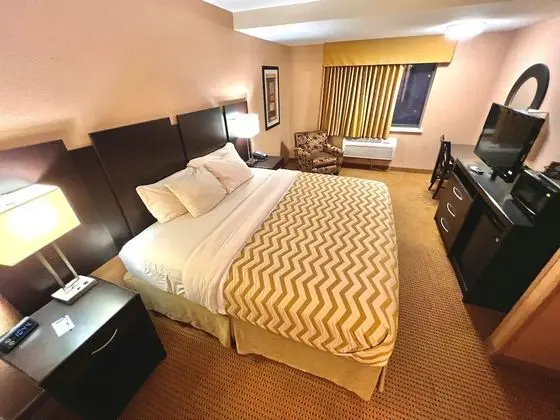 Standard Oda, 1 Büyük (Queen) Boy Yatak