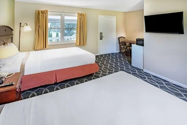 Oda, 2 Çift Kişilik Yatak, Sigara İçilmez (Pet Friendly)