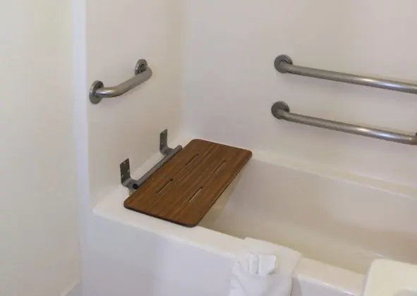 Engellilere Uygun Banyo