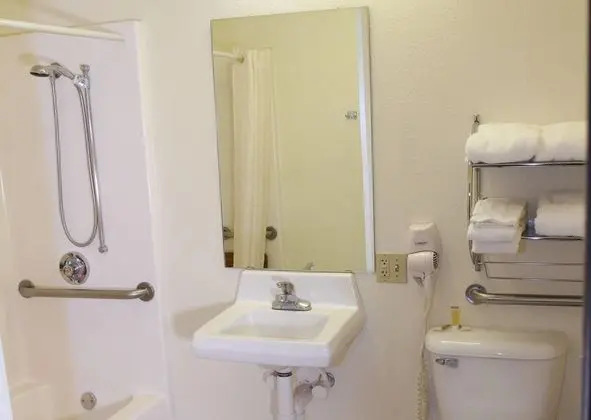 Engellilere Uygun Banyo