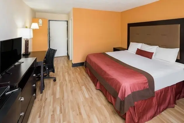 Oda, 1 En Büyük (King) Boy Yatak, Sigara İçilebilir, Balkon