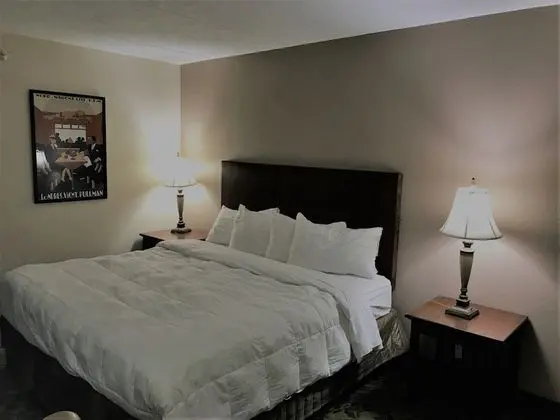 Oda, 1 En Büyük (King) Boy Yatak, Engellilere Uygun, Sigara İçilmez