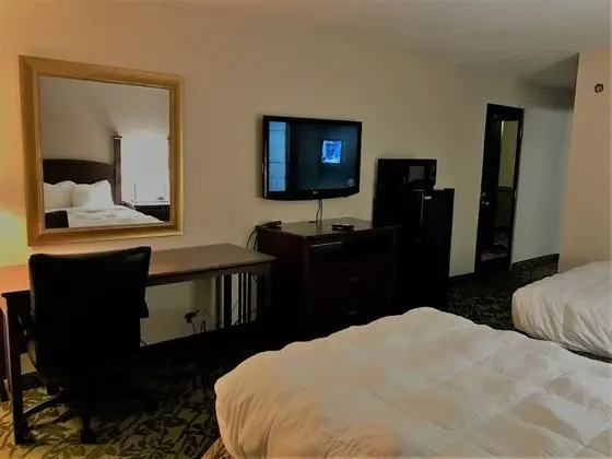 Standard Oda, 2 Büyük (Queen) Boy Yatak, Sigara İçilmez