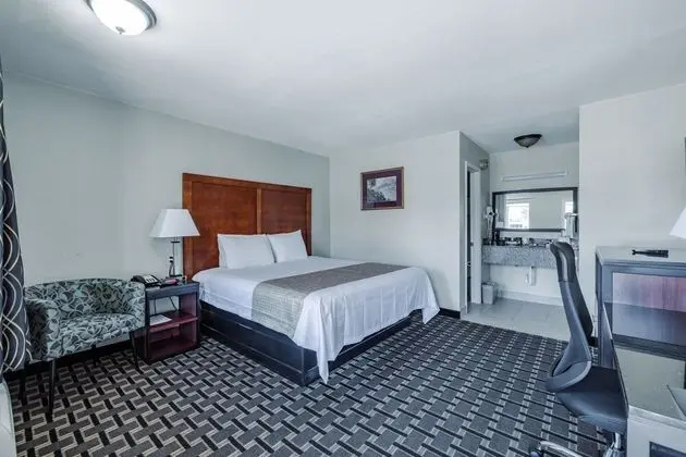 Oda, 1 En Büyük (King) Boy Yatak, Sigara İçilmez