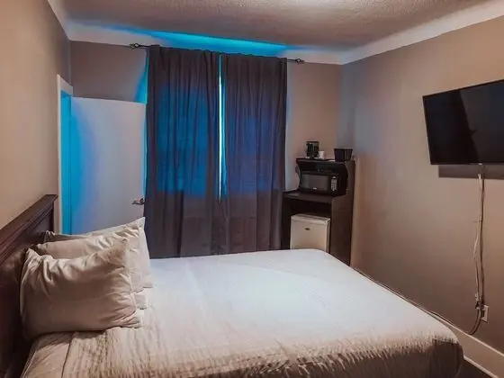 Comfort Oda, 1 Büyük (Queen) Boy Yatak, Sigara İçilmez