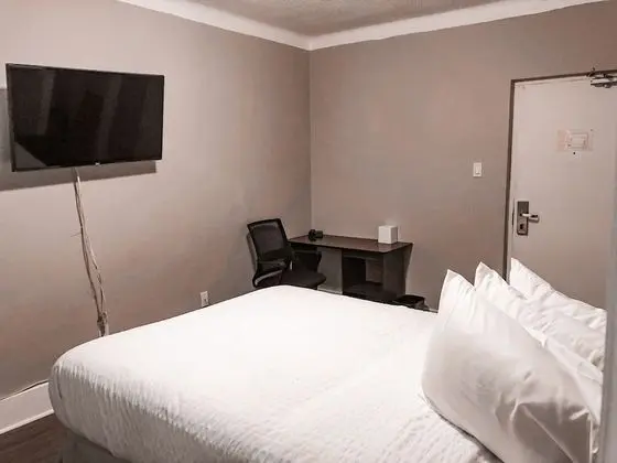 Comfort Oda, 1 Büyük (Queen) Boy Yatak, Sigara İçilmez